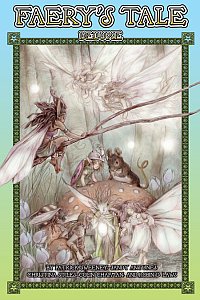 Faery's Tale Deluxe Cover