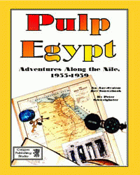 Pulp Egypt Cover
