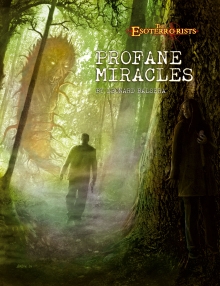 Profane Miracles Cover