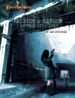 Albions Ransom Cover