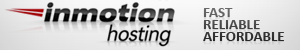 InMotion Hosting Logo