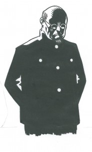Kristo Sketch - Bald Guy