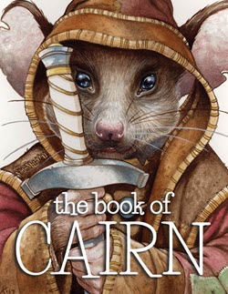 Book Of Cairn Front Cover