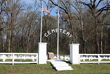 Point Lookout Cemetery