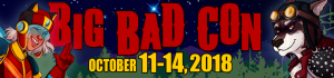 Big Bad Con 2018 Logo